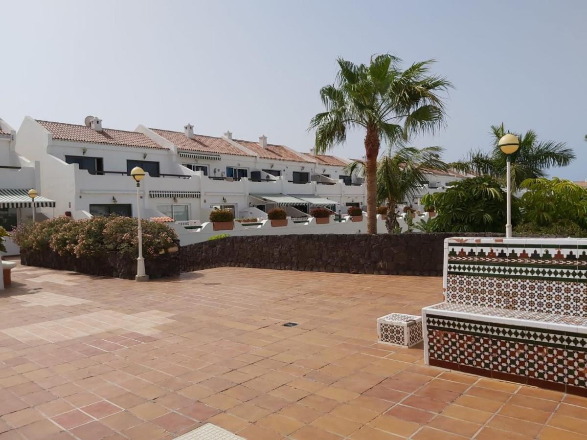 Live Don Jose 205 Daire Arona  Dış mekan fotoğraf