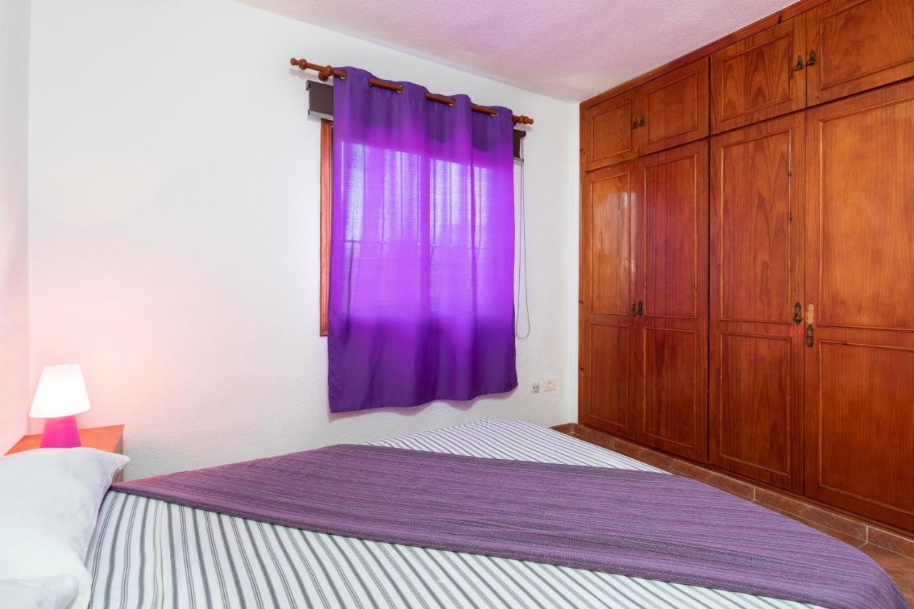 Live Don Jose 205 Daire Arona  Dış mekan fotoğraf