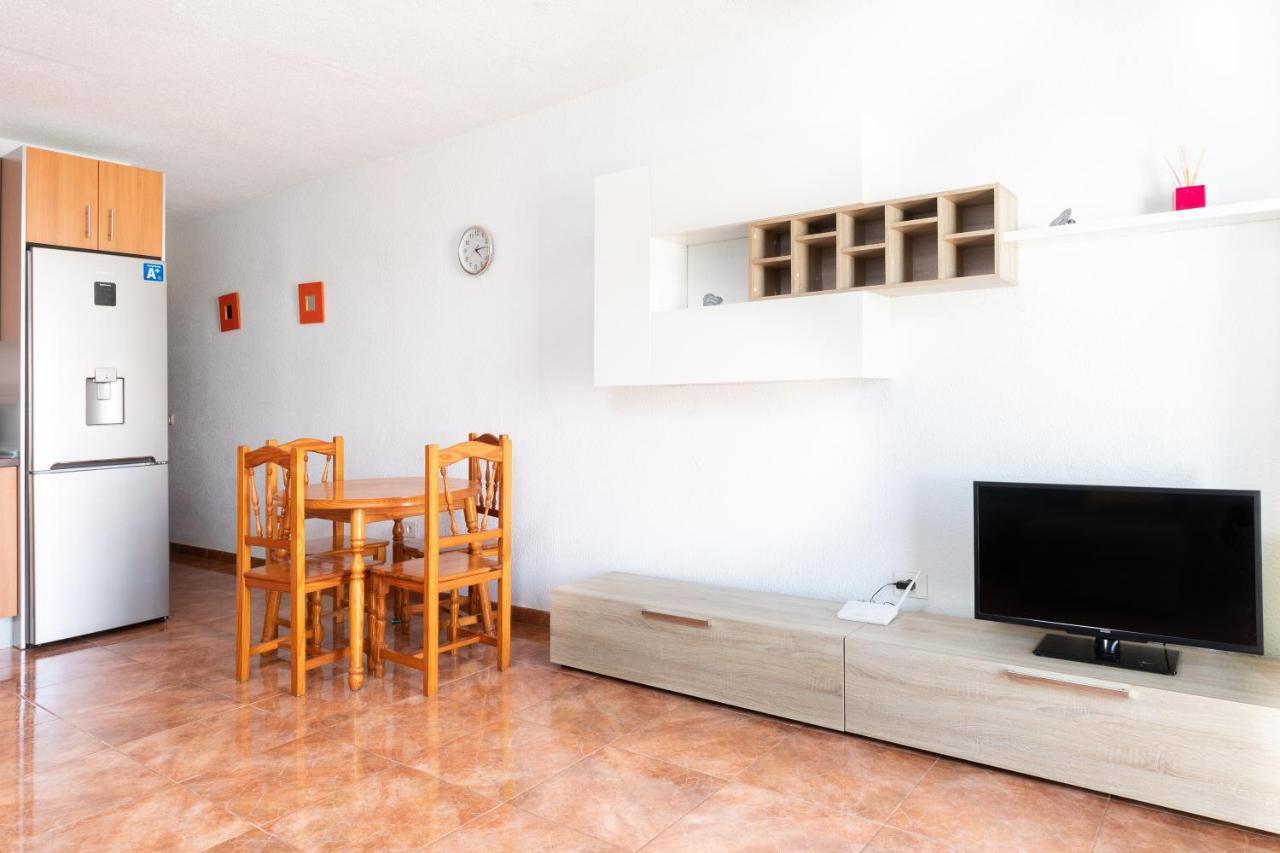 Live Don Jose 205 Daire Arona  Dış mekan fotoğraf